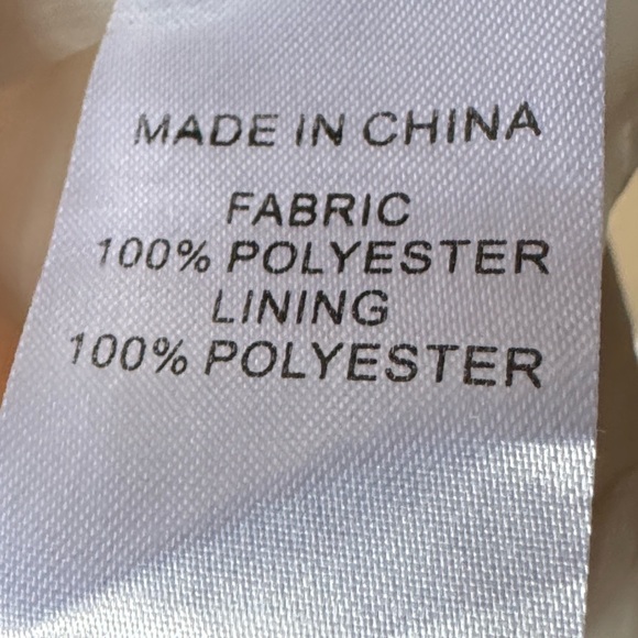 Eilly Bazar Cream Teddy Coat - Picture 7 of 8